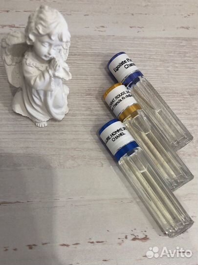 Мужской парфюм