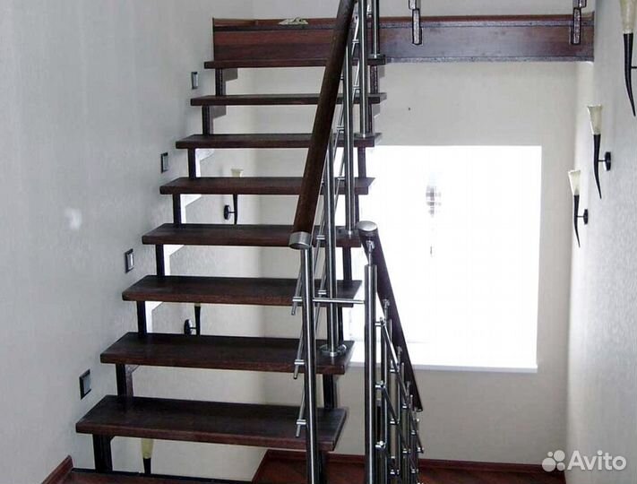 Лестницы винтовые