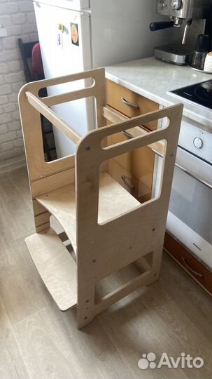 Башня помощника монтессори