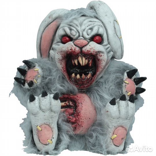 Страшные игрушки на Хелоуин (Halloween)