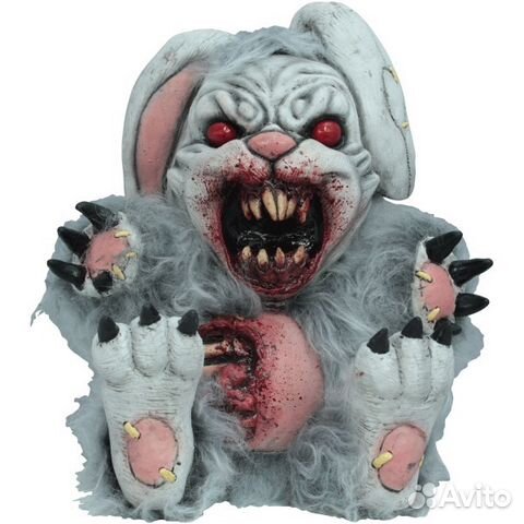 Страшные игрушки на Хелоуин (Halloween)