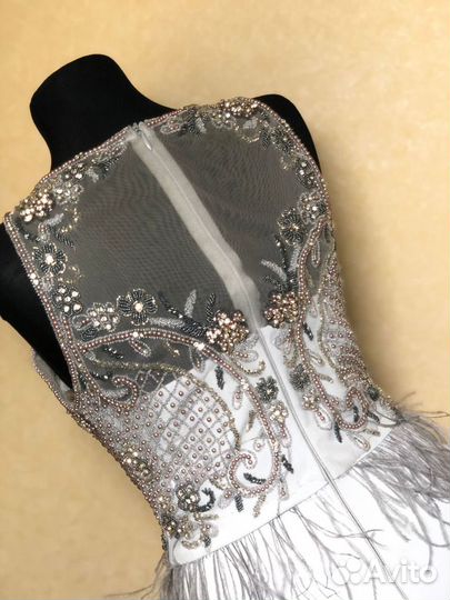 Вечернее платье Asantore dress