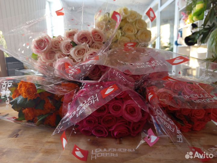 Цветы к 8 марта с доставкой