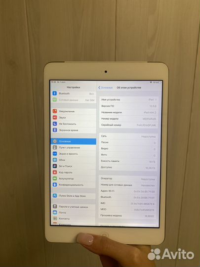 iPad mini 2