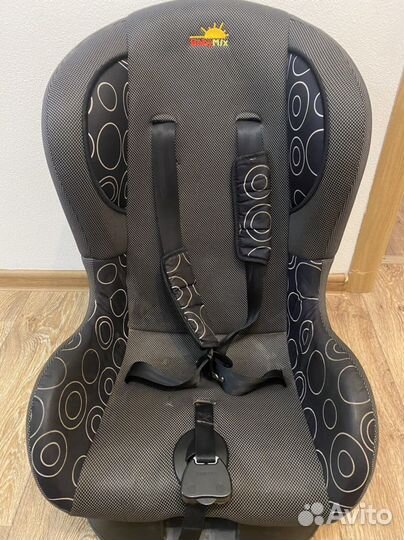 Автокресло от 0 до 18 кг