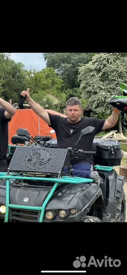 Прокат квадроциклов и мотоциклов