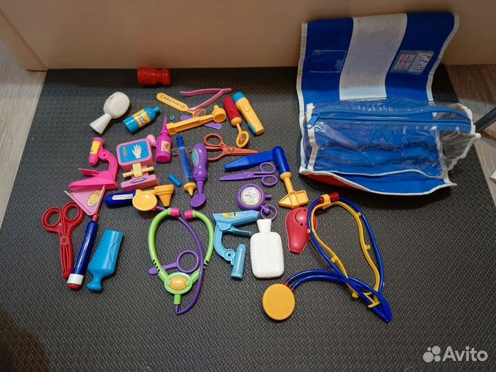 Сумка доктора