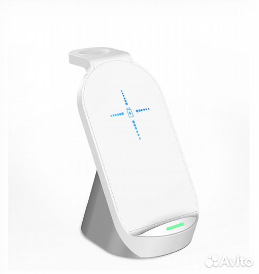 Беспроводная зарядка 3 в 1 для apple