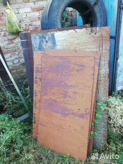 Железо листовое 3мм