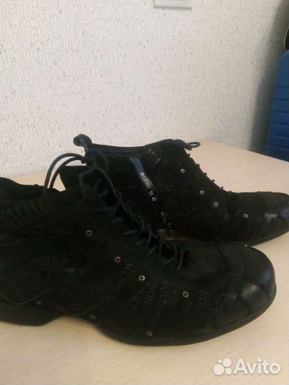 Ботинки мужские 45 размер