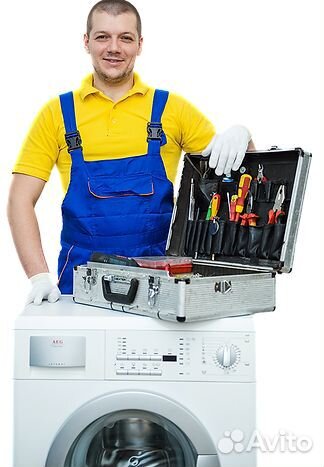 Ремонт стиральных машин, электропечей, духовые шка