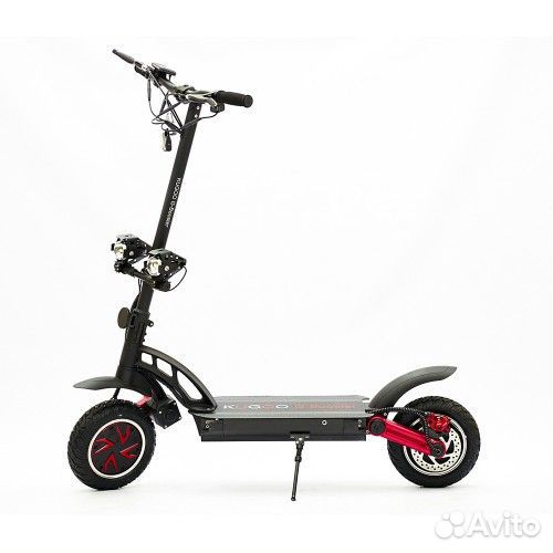 Электросамокат G-Booster HI booy