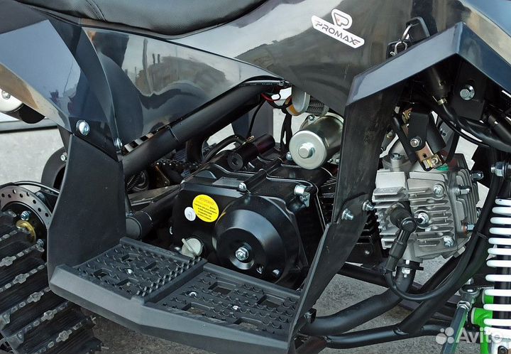 Квадроцикл promax snow-RRO 150 + зимний комплект