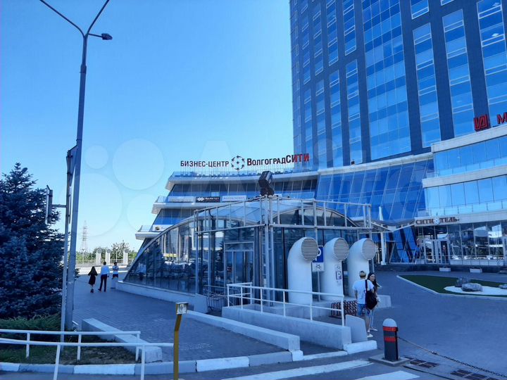 Помещение в элитном Бизнес-центре, 1800 м²