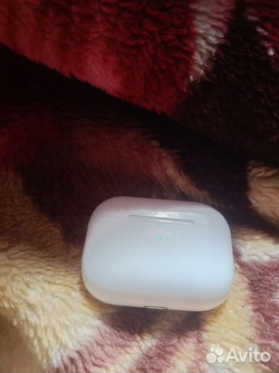 Наушники apple airpods pro