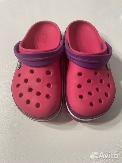 Сандали crocs c13