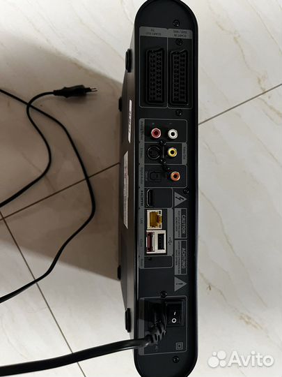 Цифровая тв приставка