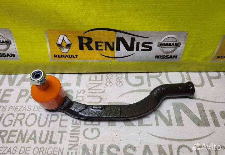 Наконечник рулевой тяги правый Renault Кaptur 1.3