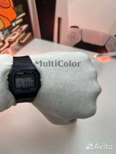 Часы Casio (новые)