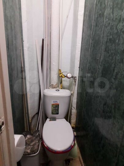 3-к. квартира, 58 м², 2/5 эт.