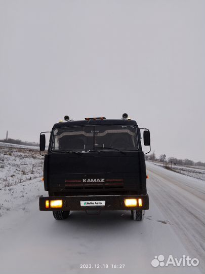 КАМАЗ 5511, 1977