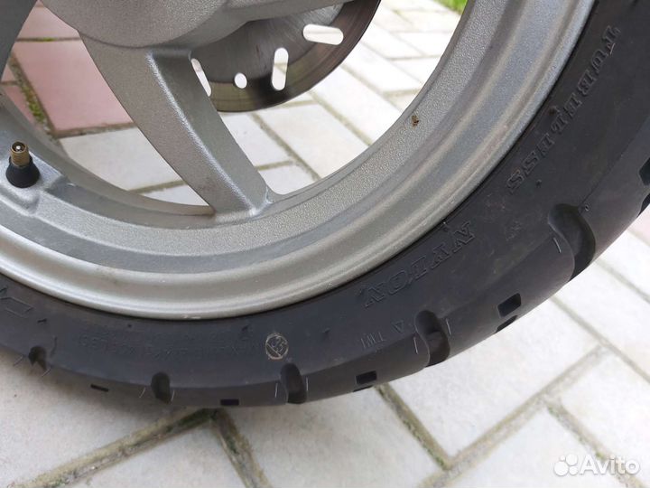 Sym Orbit 125 Новый