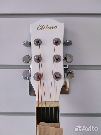 Гитара акустическая 40