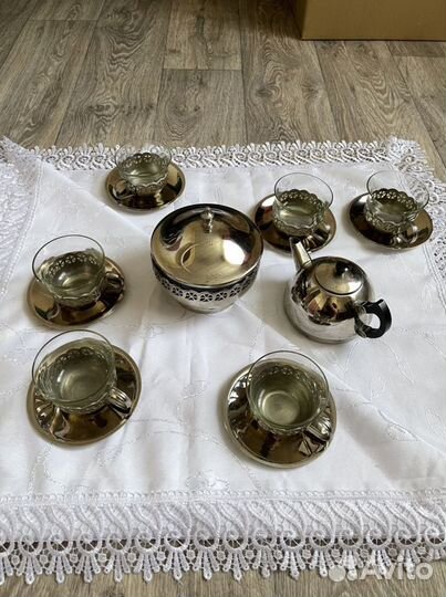 Чайный сервиз