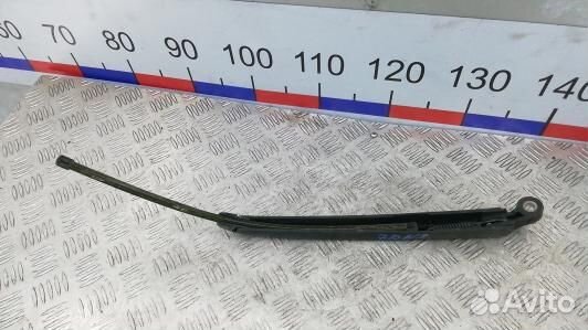 Щеткодержатель 3-5-й двери skoda octavia A5 (7DN03