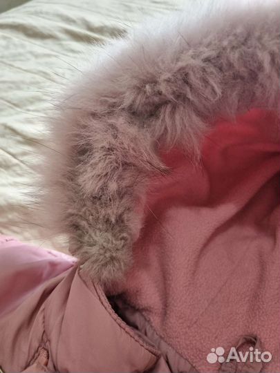 Зимний комбинезон