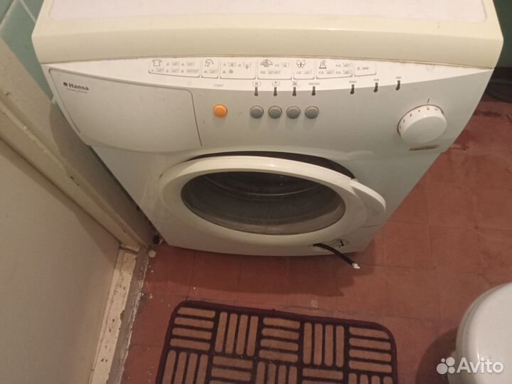 Стиральная машина