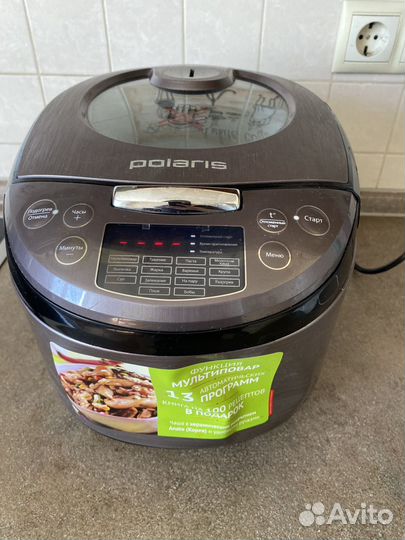 Мультиварка polaris