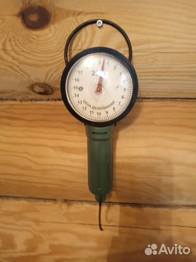 Весы бытовые СССР