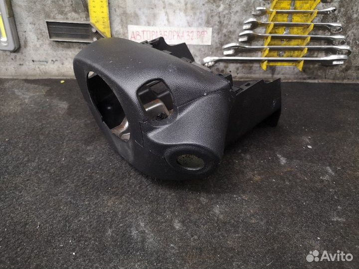 Пластик рулевой колонки Опель Мокка