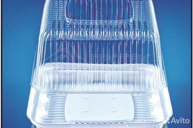 Упаковка короб для торта пр-Т-170 дно + крышка