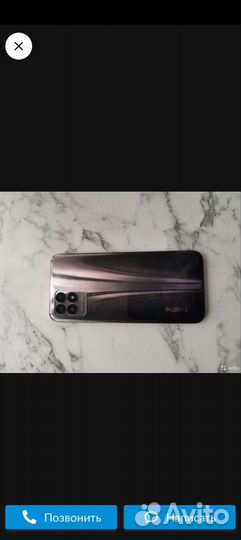 Телефон realme 8i