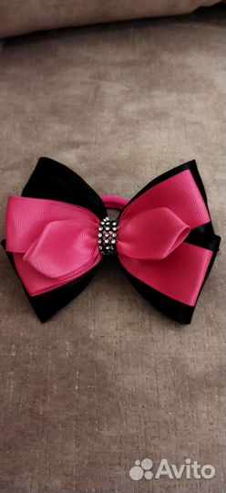 Резинки для волос ручной работы