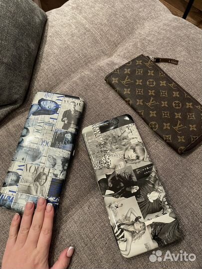 Клатч любой за 100