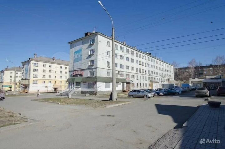 1-к. квартира, 18 м², 5/5 эт.