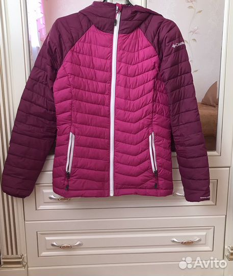 Куртка женская columbia