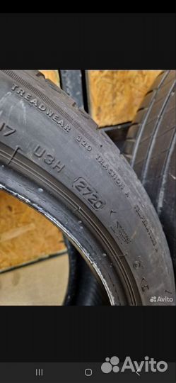 Bridgestone Turanza T005 225/45 R18