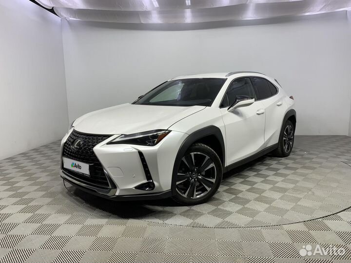 Lexus UX 2.0 CVT, 2018, 42 118 км