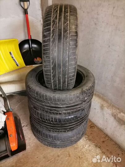 Hankook Ventus ME01 K114 235/55 R18