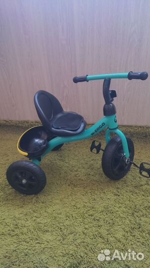 Велосипед n ergo