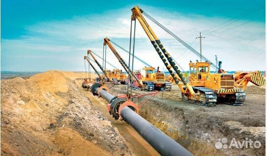 Машинист трубоукладчика (Вахта г. Алдан)