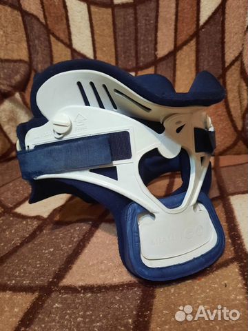 Воротник ортопедический жесткий взрослый