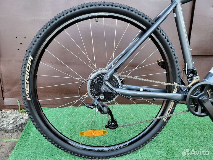 Продам горный велосипед merida BIG nine limited