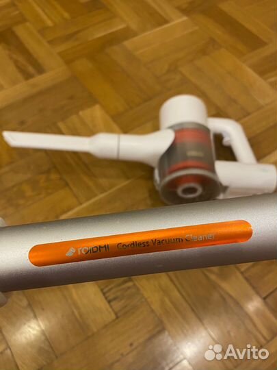 Вертикальный пылесос roidmi