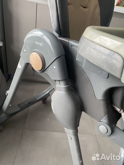 Детский стульчик для кормления rant