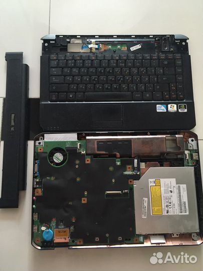 Ноутбук Lenovo b450